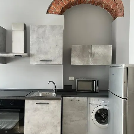 Daire 1st Floor Milano